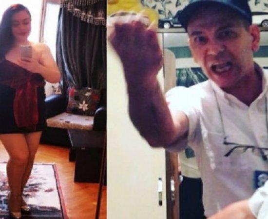 Bakıda təcili yardımın həkimi müğənnini döymək istədi – VİDEO