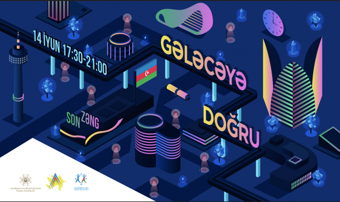 “Gələcəyə doğru” adlı tədbir keçirilib