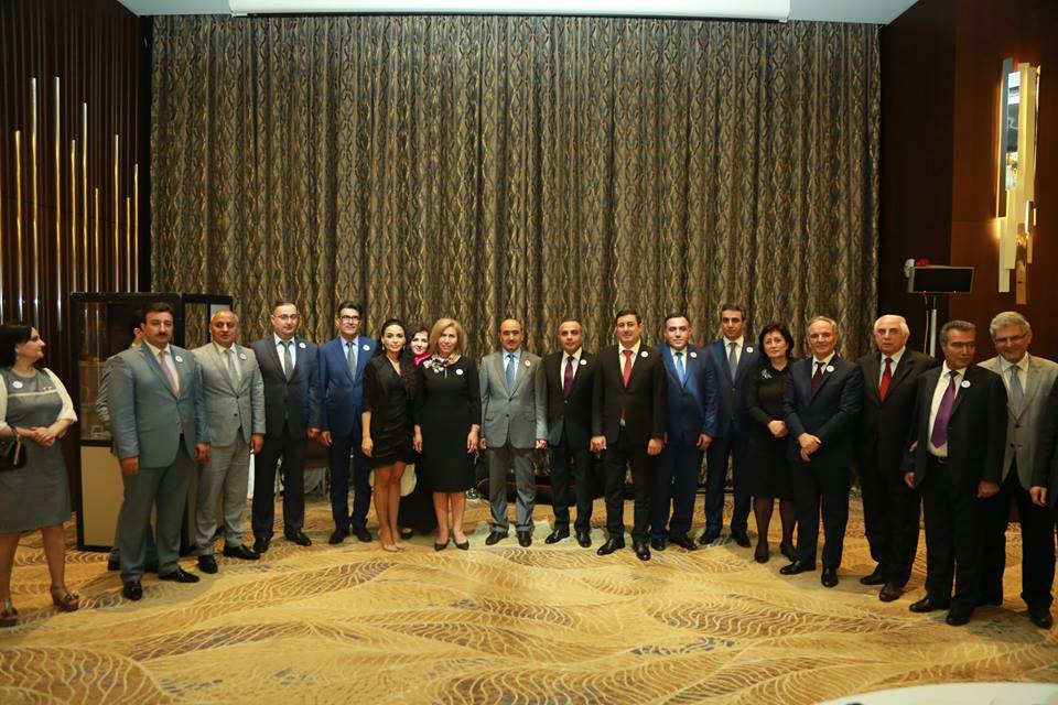 QHT Şurasının fəaliyyətə başlamasının 10-cu ildönümü münasibətilə mərasim keçirildi – FOTOLAR