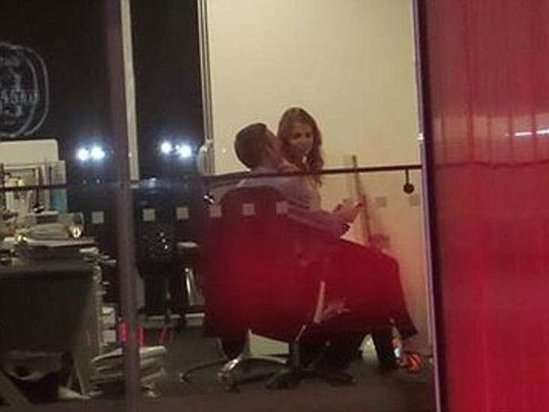 Nişanlı qız işdən sonra ofisdə qaldı... - BİABIRÇILIQ üzə çıxdı