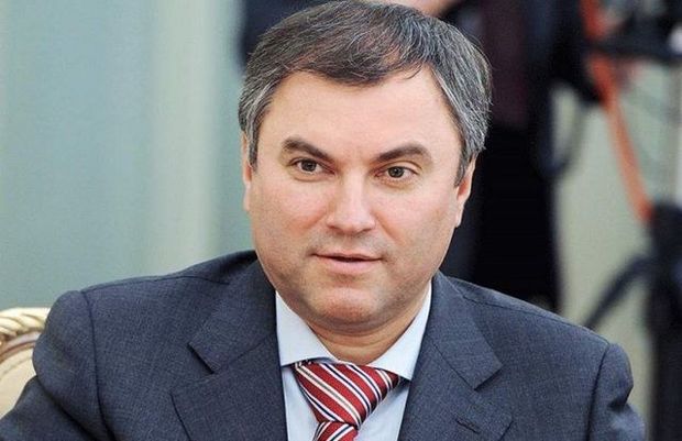 Rusiya Dövlət Dumasının sədri Azərbaycana gəlir