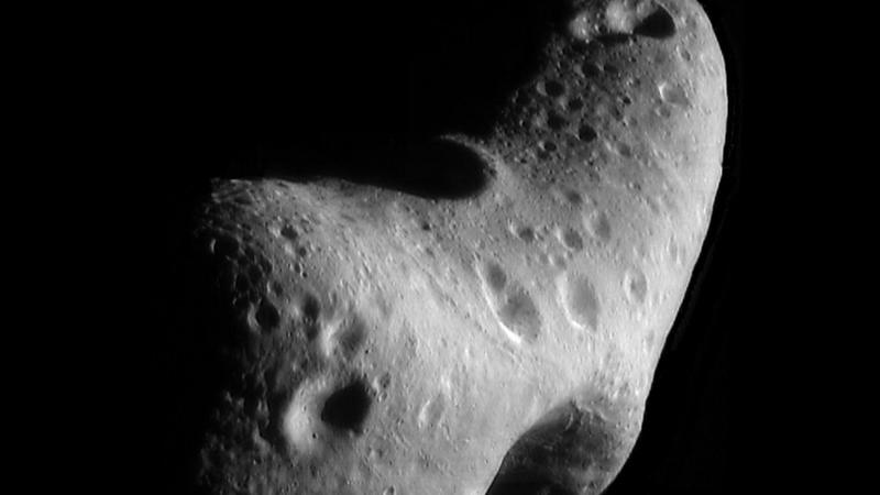 Günəş sistemindəki ən qədim asteroid qrupu kəşf edildi