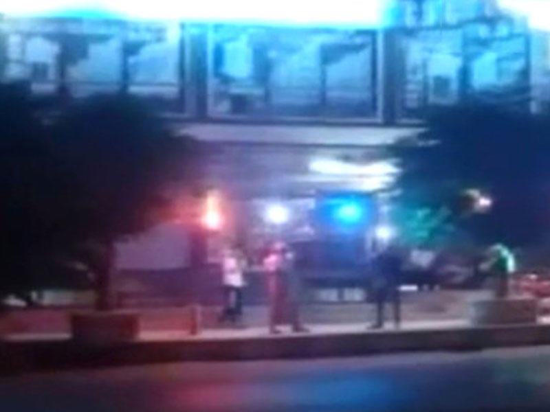 Suriyada Ərdoğanın qələbəsi qeyd olundu - VİDEO