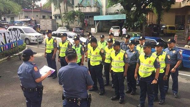 Meksikada bir şəhərin bütün polisləri həbs edildi