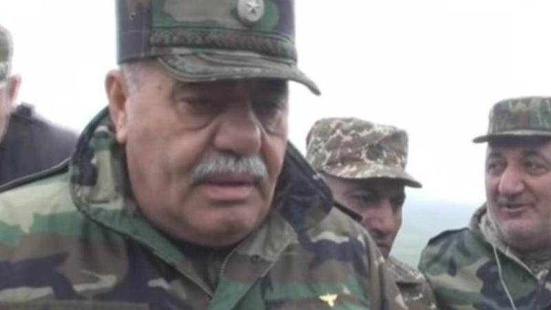 Aprel müharibəsi ilə bağlı yeni DƏHŞƏTLİ FAKTLAR ORTAYA ÇIXDI: sən demə, erməni general...