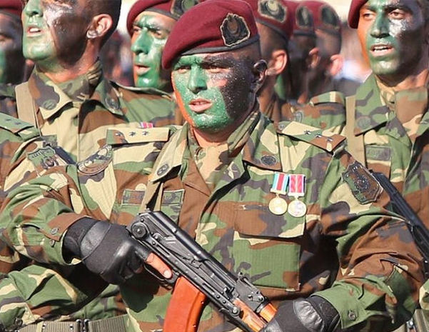Azərbaycan Silahlı Qüvvələrinin yaranmasından 100 il ötür