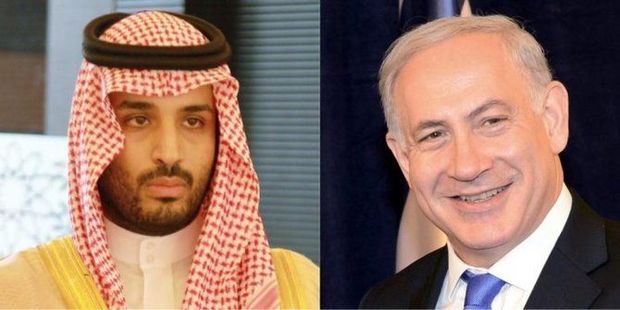 Netanyahu Səudiyyə şahzadəsi ilə gizli görüşüb
