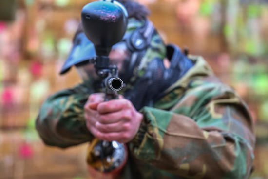 ABŞ ordusu peyntbol silahları əldə edəcək