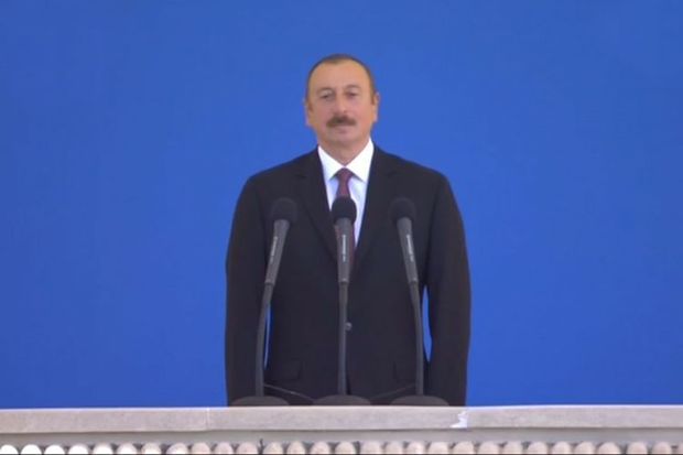 Prezident: Naxçıvan əməliyyatı ordumuzun gücünü göstərdi