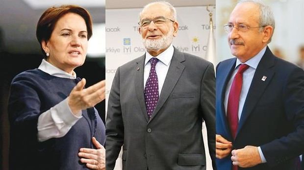 Kılıçdaroğlu, Akşənər, Karamollaoğlunun çətin günü