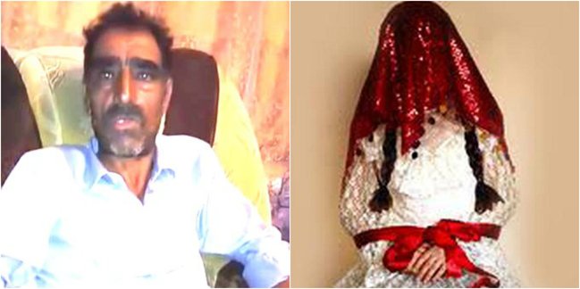 Azərbaycanda ana 14 yaşlı qızını ərə verir - atasından VİDEOMÜRACİƏT