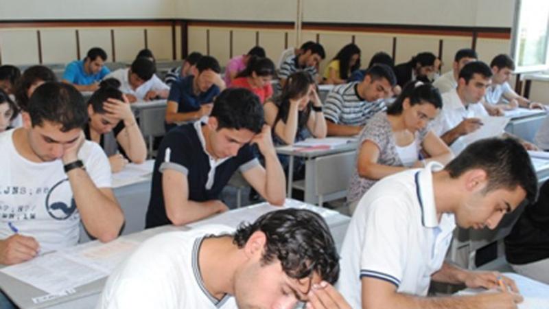 Bu gün IX və XI siniflərdə buraxılış imtahanı keçiriləcək