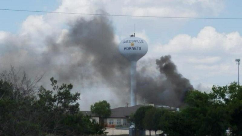 Xəstəxanada PARTLAYIŞ: bina uçdu, insanlar dağıntılar altında qaldı (YENİLƏNDİ)