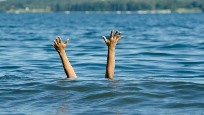 Neftçalada batan şəxs xilas olundu