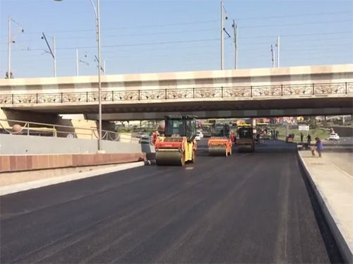 Bəzi yollar bağlanacaq