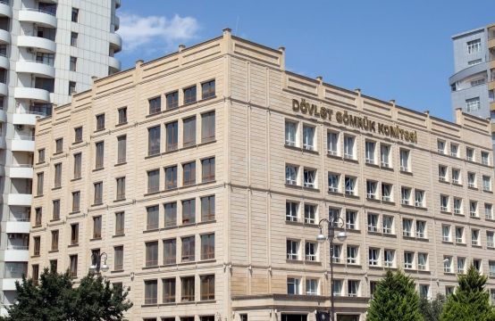 Gömrük Komitəsində yeni təyinatlar