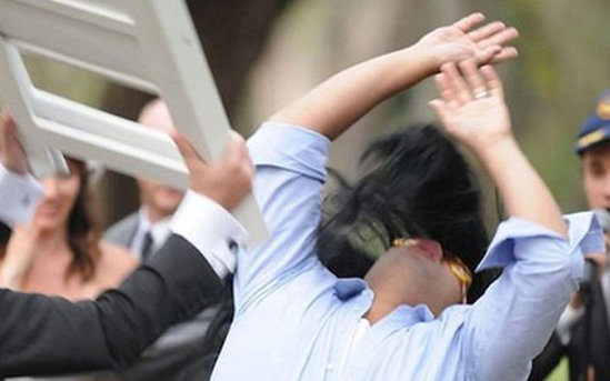 Marketdə qadına əxlaqsızlıq təklifi – Dəhşətli cinayətin təfərrüatı