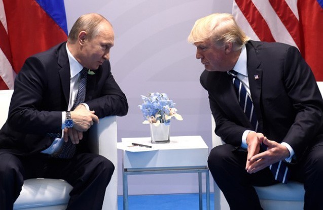 “Putinlə Finlandiyada görüşə bilərəm” - ABŞ prezidenti