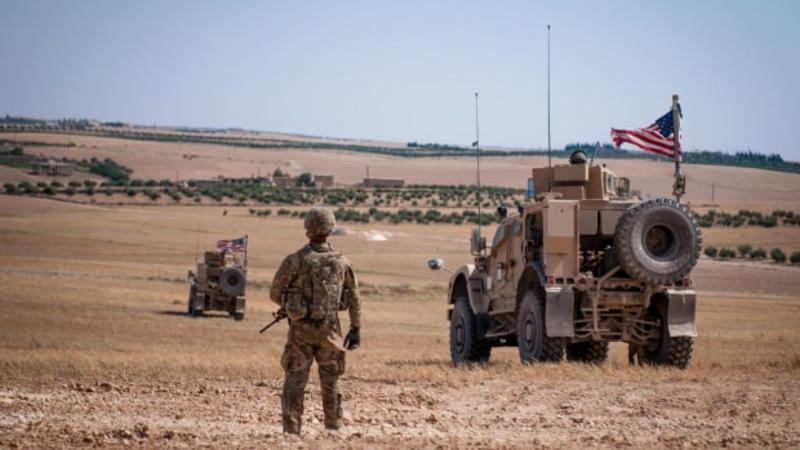 ABŞ Türkiyəyə qarşı hiylə işlədir - Suriyada yeni GƏRGİNLİK NÖQTƏSİ - FOTO