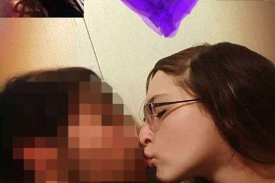 19 yaşlı qız sevgilisinin boğazına balta dirəyib, təcavüz etdi - FOTO