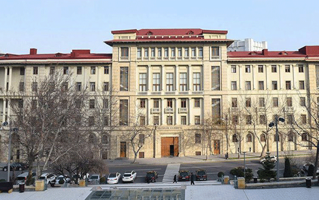 Hərbi liseylərdə təhsil müddəti azaldıldı