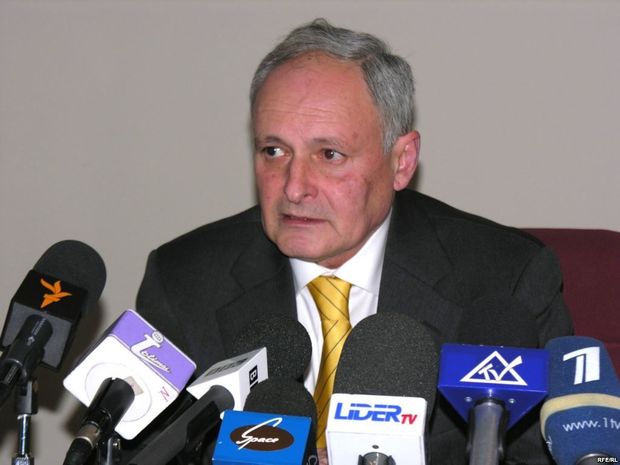 Oqtay Şirəliyevdən yeni - TƏYİNAT