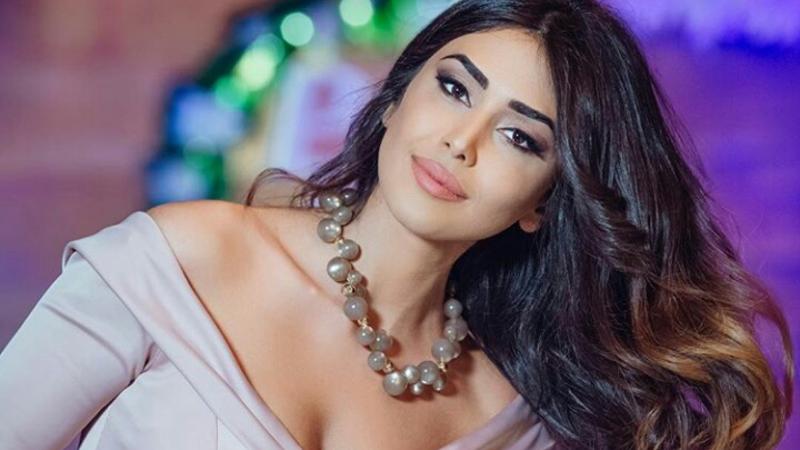 Pərvin Abıyevadan bikini ŞOUSU - FOTO
