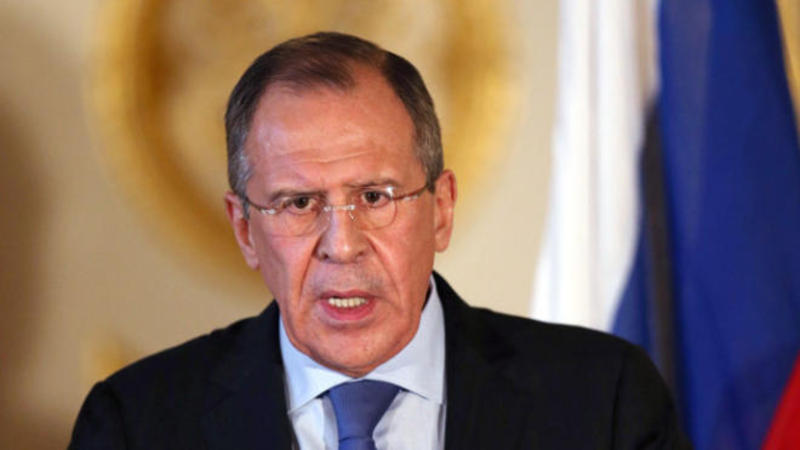 Lavrov: Onlara güvəndik, ancaq çox təhlükəlidir