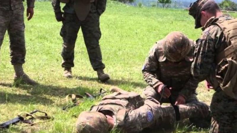 Qarabağda erməni əsgəri öldü