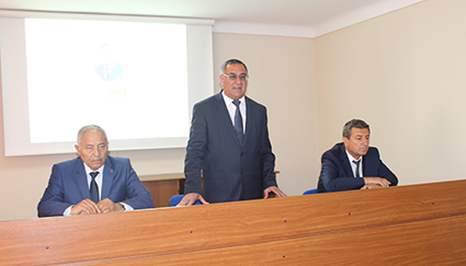 AMEA Naxçıvan Bölməsində akademik Cəlal Əliyevin 90 illik yubileyi qeyd olunub