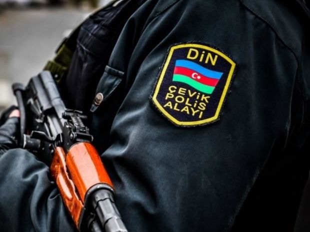 Azərbaycan polisi 100 yaşını qeyd edir - YENİLƏNİB