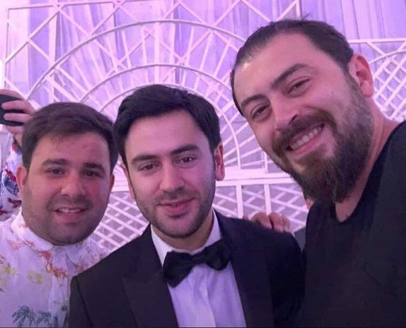 Üzeyir Mehdizadə evləndi - FOTO