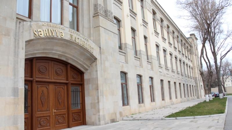 Rezidenturaya plan yerlərinin azaldılması barədə etirazlarla bağlı RƏSMİ AÇIQLAMA