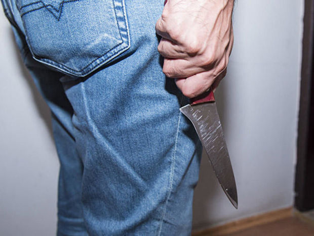 Bakıda 18 yaşlı gənc 16 yaşlı oğlanı öldürdü