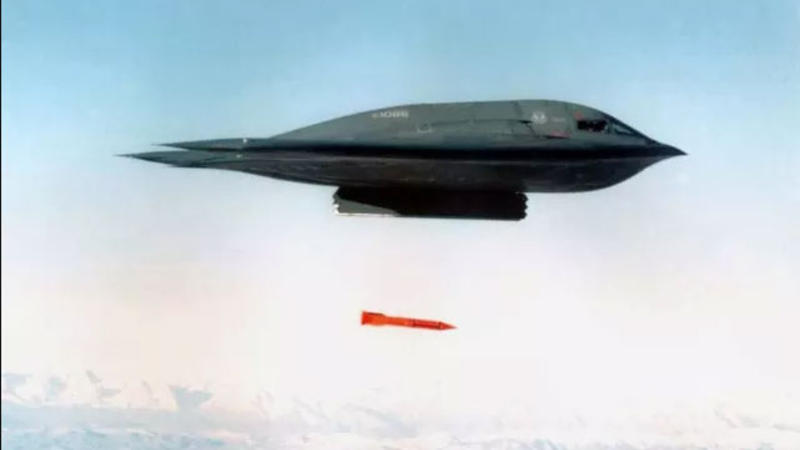 Rusiya Türkiyə ərazisindən bu bombalarla vurulacaq - ABŞ-dan ƏZƏLƏ NÜMAYİŞİ