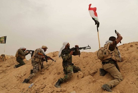 İŞİD-in əsas maliyyəçisi öldürüldü