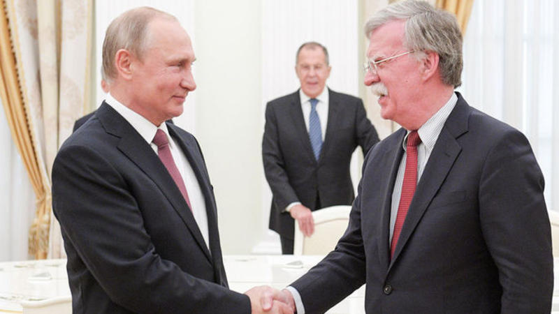 Helsinki sammitində Putinin qarşısına bu şərt qoyulacaq – AĞ EV