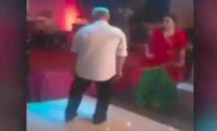 Toy yasa döndü - VİDEO