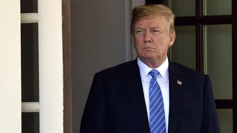 Tramp NATO ölkələrinə məktub göndərdi