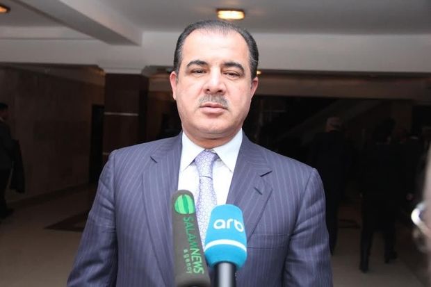 Elmar Vəliyev danışdı