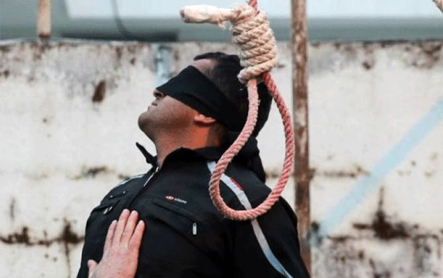 Mədəsində narkotik tapılan şəxsi edam etdilər