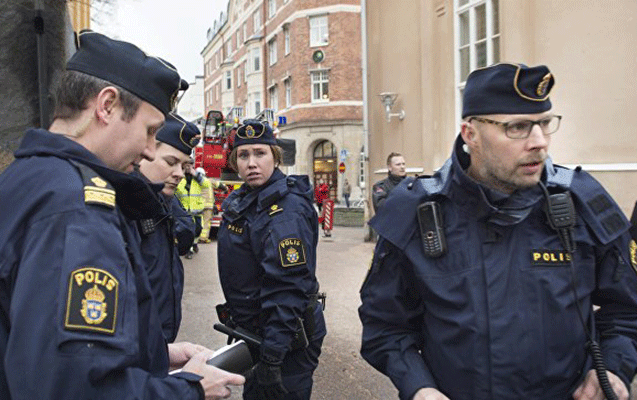 İsveçdə insanlara atəş açıldı - Yaralılar var
