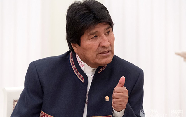 Prezident xəstəxanaya yerləşdirilib