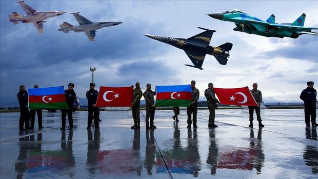 Şahinlərimiz Konya səmasını fəth edəcək