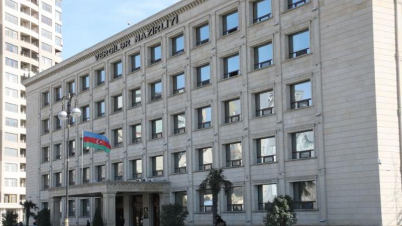 Vergilər Nazirliyində KADR DƏYİŞİKLİYİ