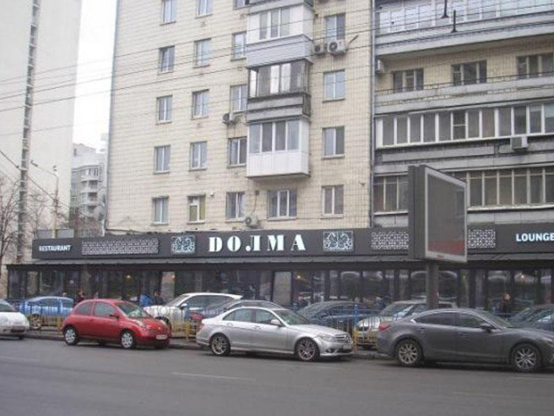 Davud Ağayev “Dolma” restoranının qarşısında güllələndi - FOTO