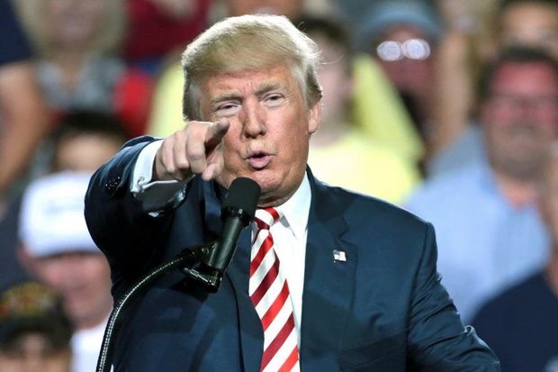 Tramp qəzəbləndi: Dərhal qiymətləri aşağı salın!