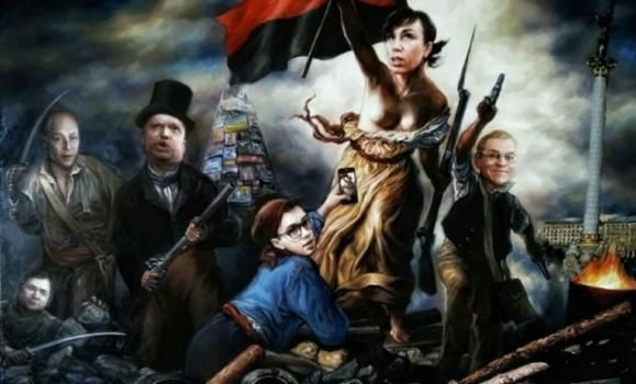 Yarımçılpaq deputatın şəkili 3,2 min dollara satıldı