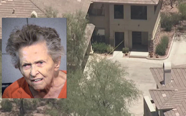 Qocalar evinə getməmək üçün ana öz oğlunu öldürdü