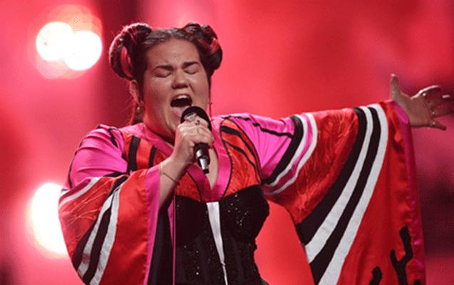 İsrailin “Eurovision” mahnısı plagiat çıxdı - Video